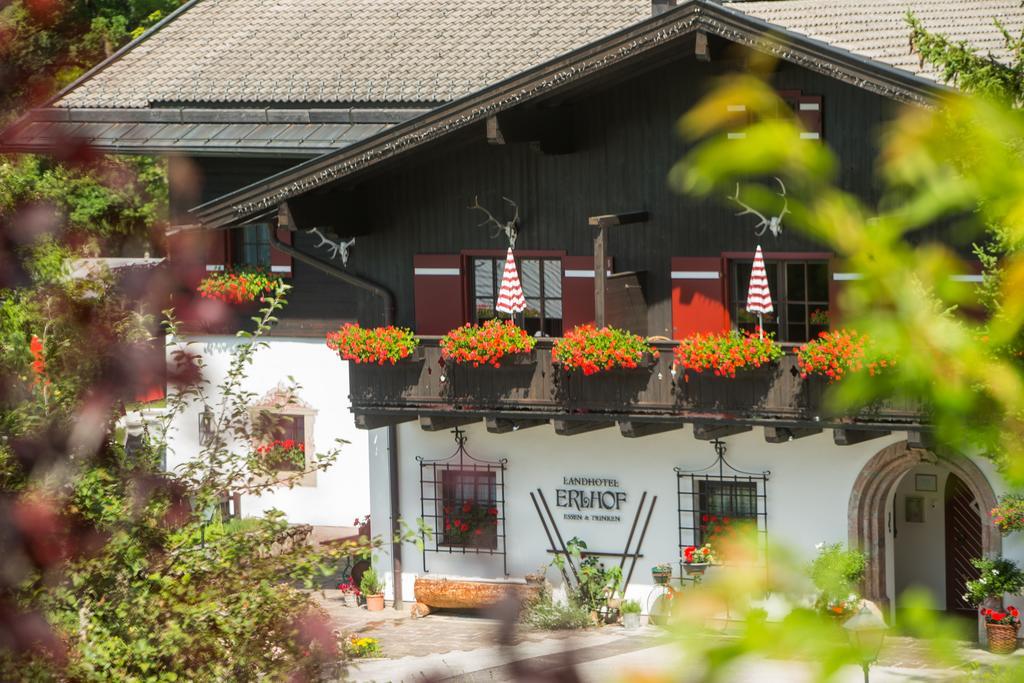 Der Erlhof Restaurant&Landhotel Zell am See Exterior foto